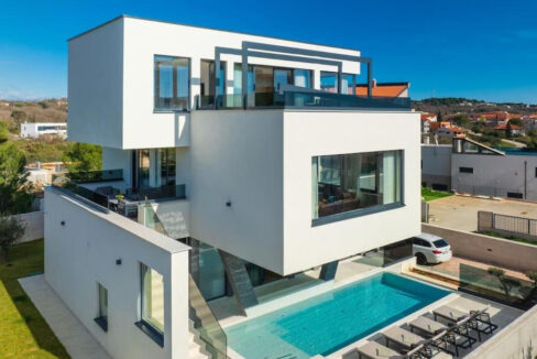 Wunderschöne Villa Medulin Istrien