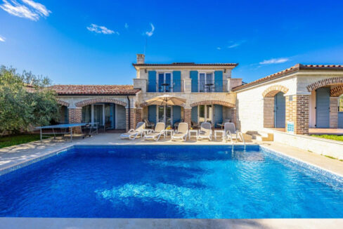 2 Doppelhaushälften Medulin