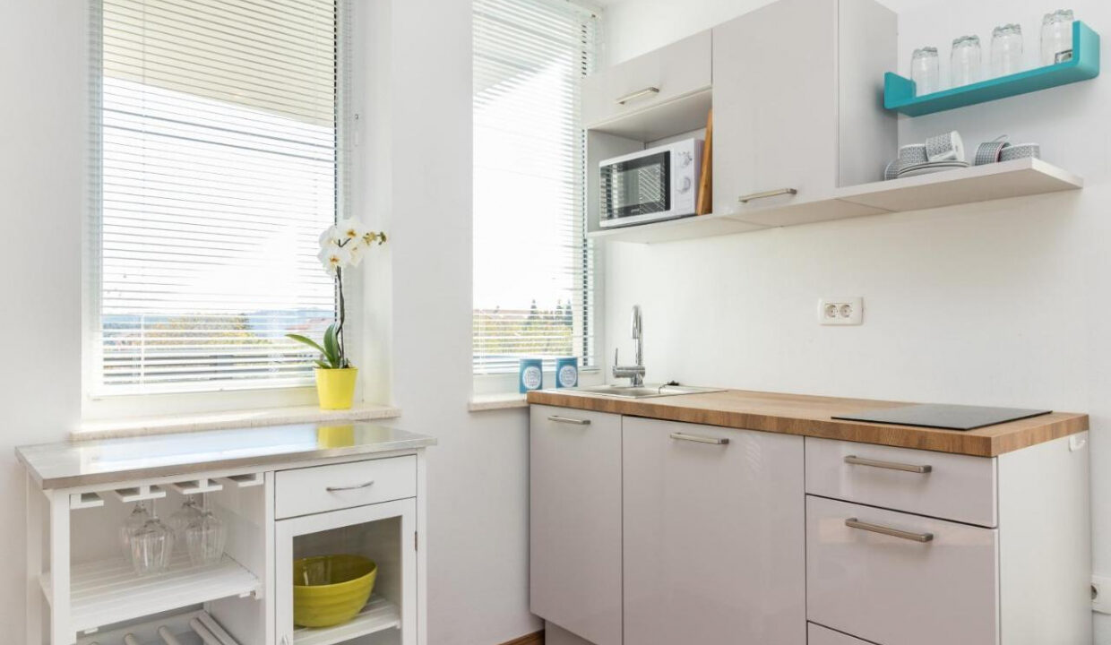 Appartementhaus Medulin