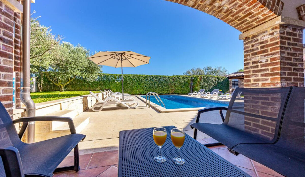 2 Doppelhaushälften Medulin