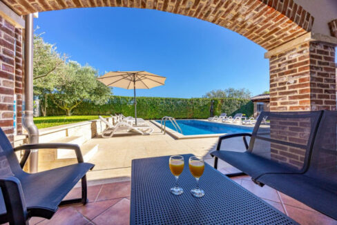 2 Doppelhaushälften Medulin