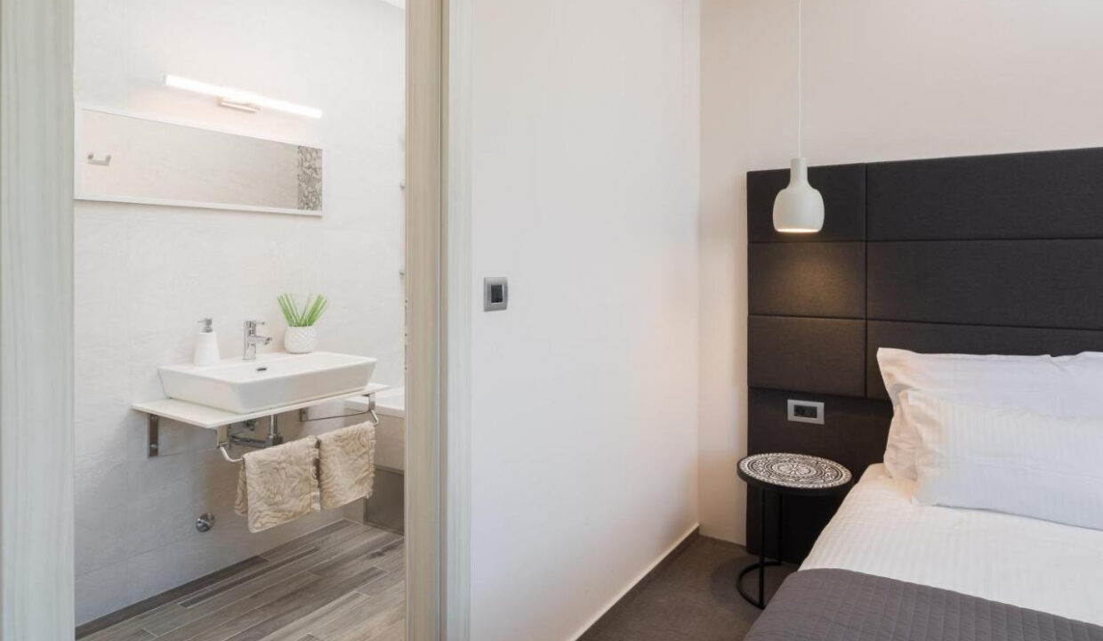 Erstaunliche Villa mit Meerblick