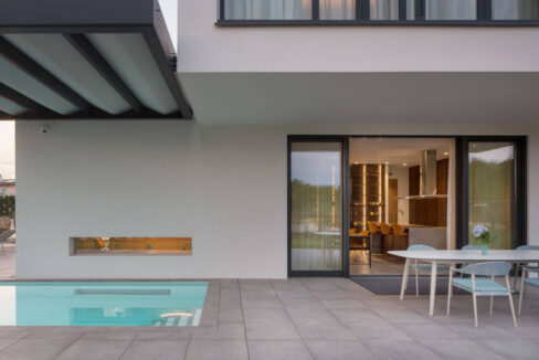 Neues Grundstück Villa in der Region Rovinj