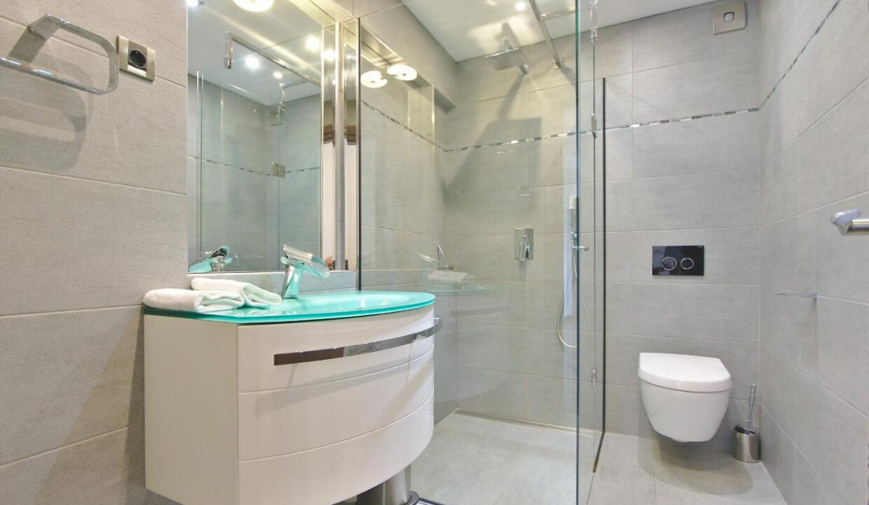 Wohnungen Haus in Opatija