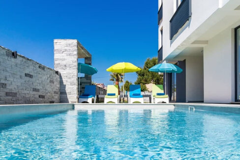 Appartementhaus Medulin