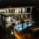 Wohnungen Haus in Opatija