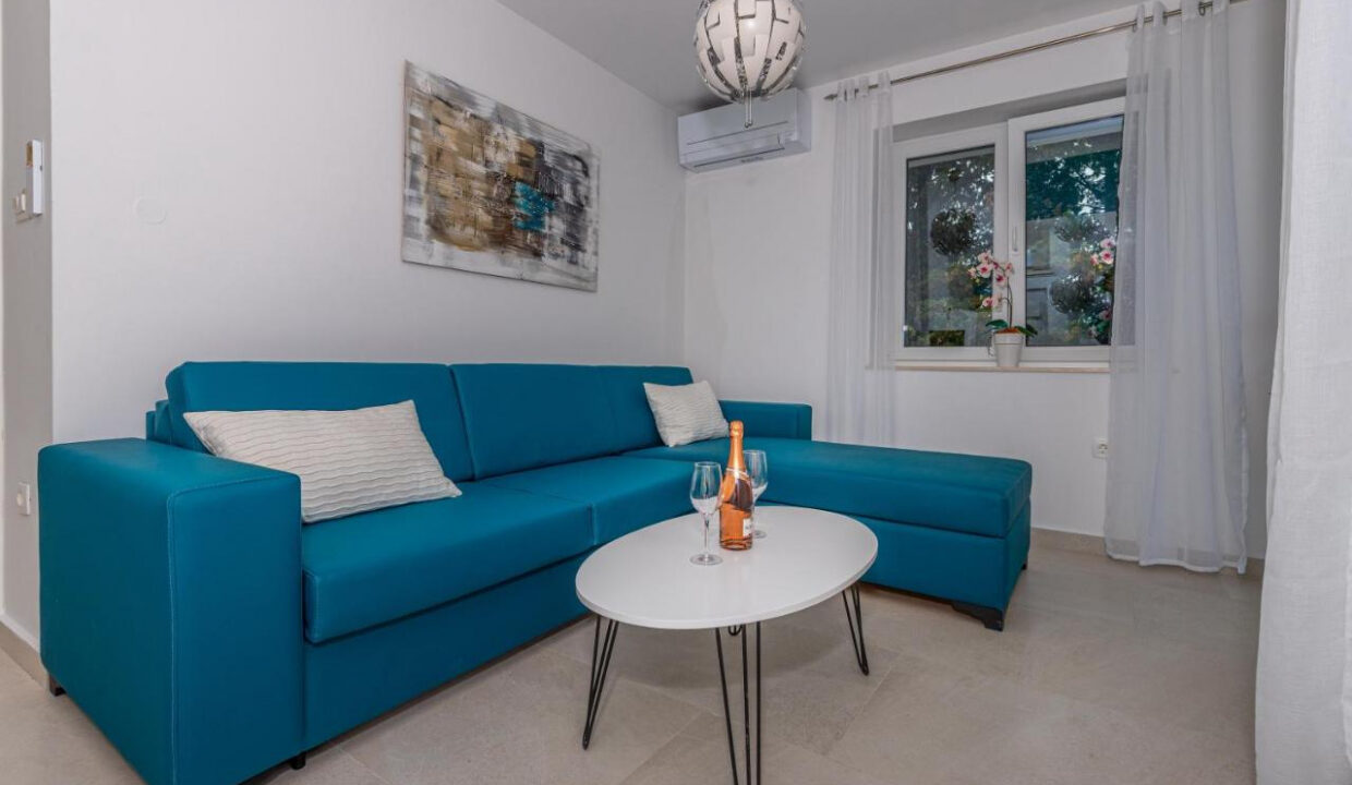 Schönes Haus Crikvenica