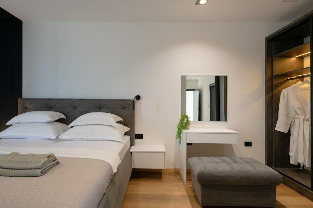 Wunderschöne Villa Medulin Istrien