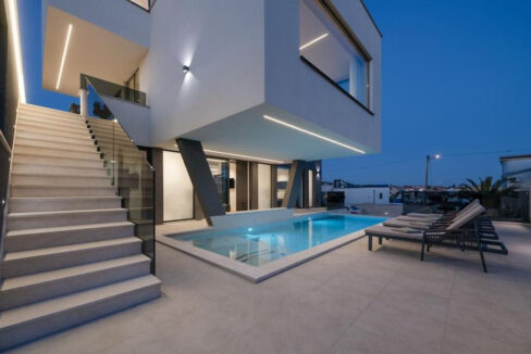 Wunderschöne Villa Medulin Istrien