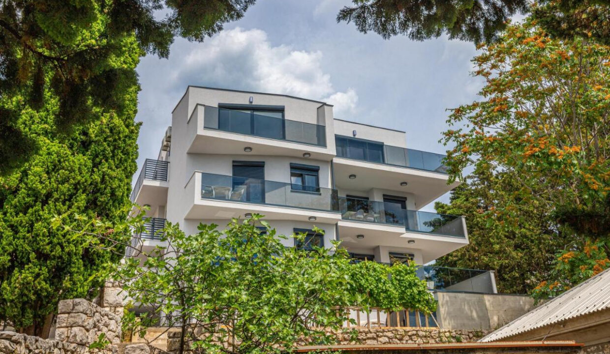 Schönes Haus Crikvenica