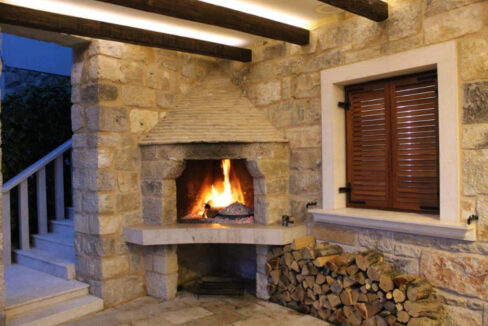 Erstaunliches Haus bei Pakostane