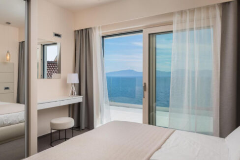 Erstaunliche Villa mit Meerblick