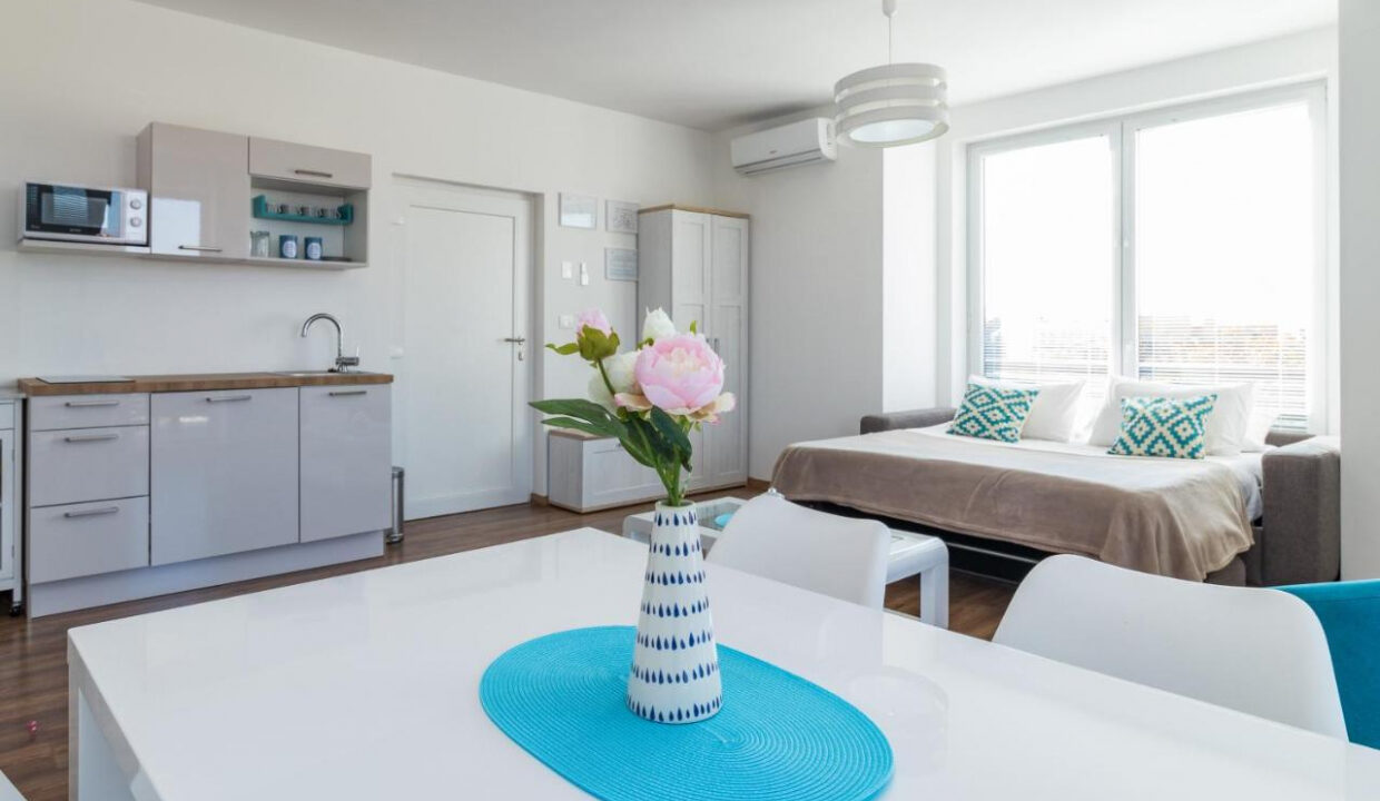 Appartementhaus Medulin