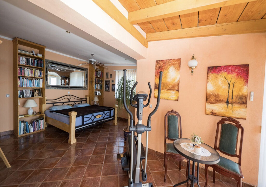 Villa am Meer in der Nähe von Crikvenica