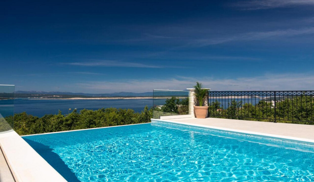 Elegantes Herrenhaus Crikvenica