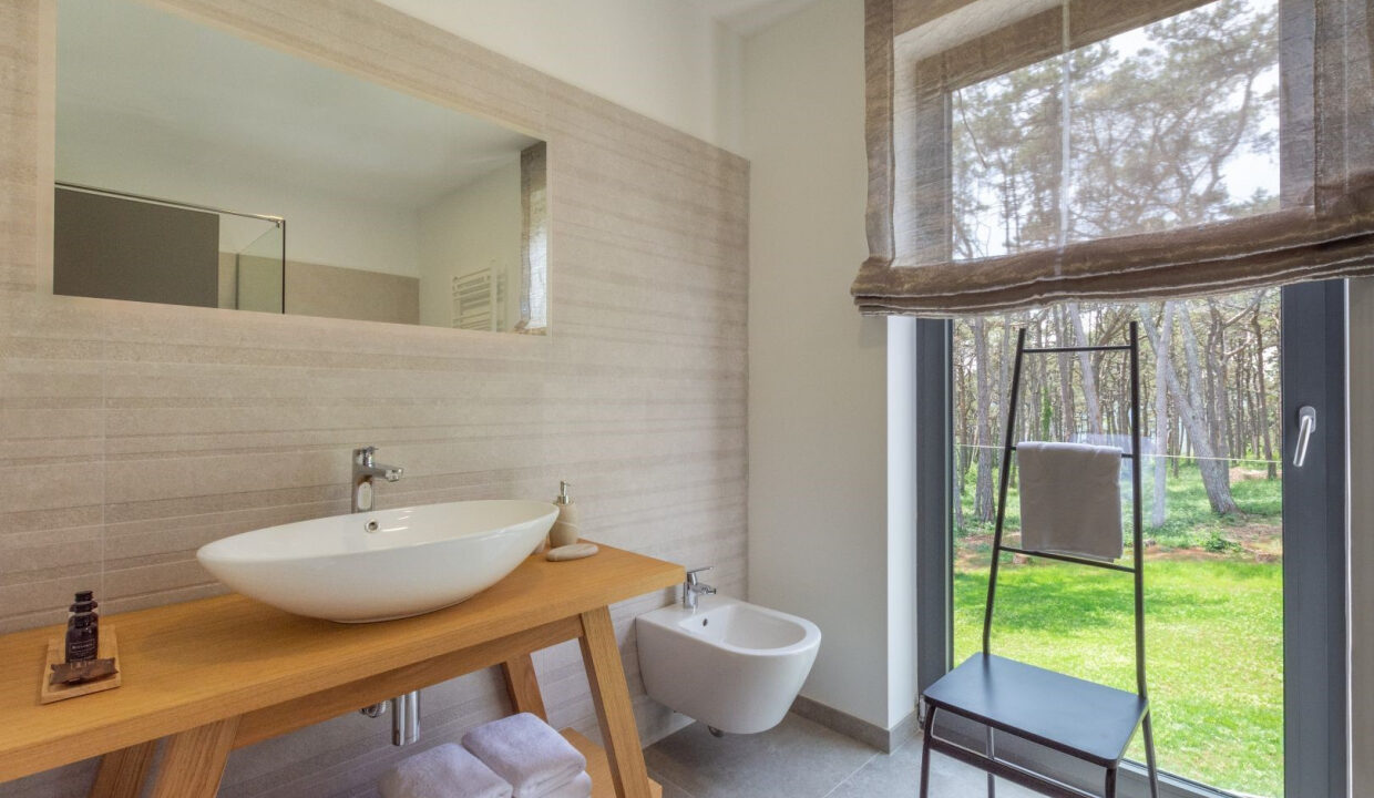 Luxuriöse Villa in Labin