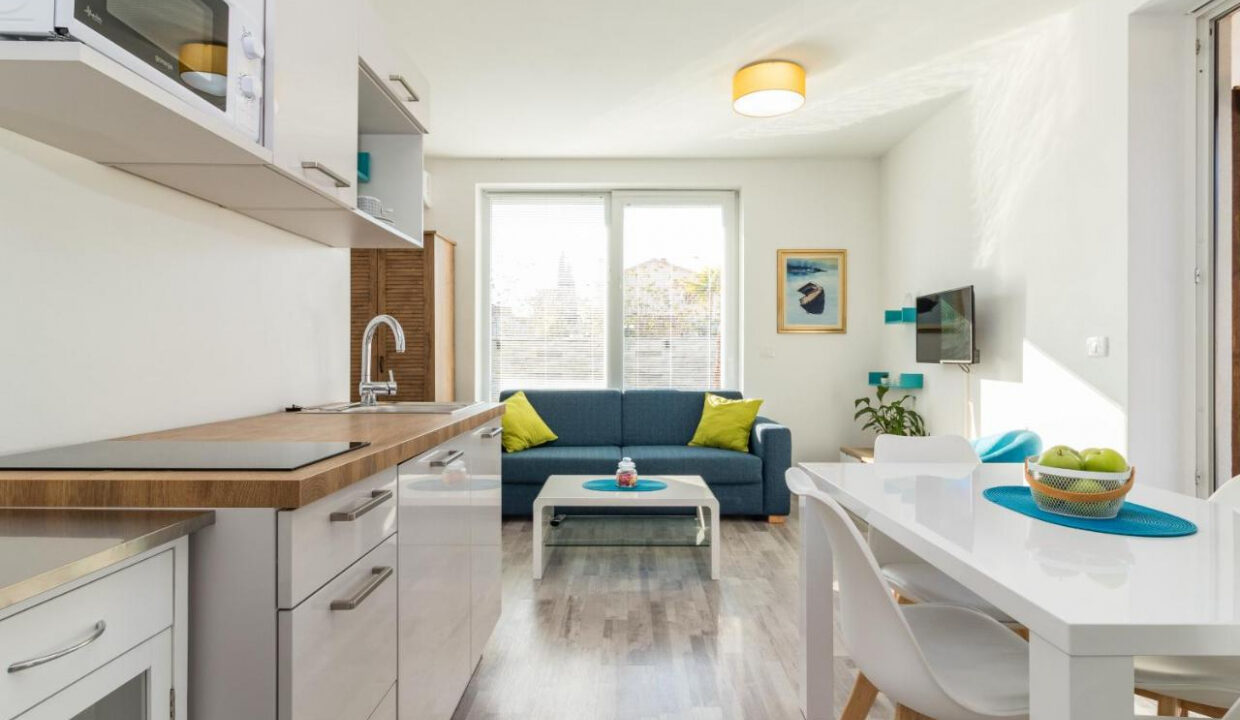 Appartementhaus Medulin