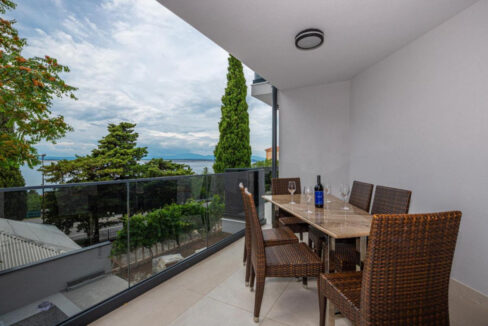 Schönes Haus Crikvenica