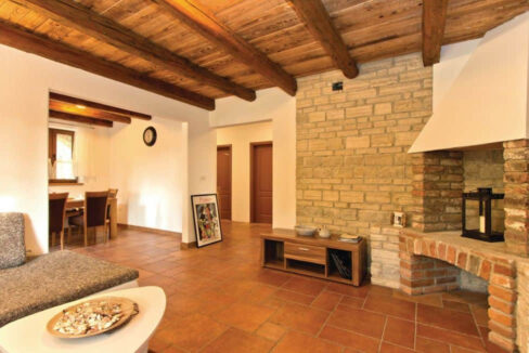 Wunderschönes Steinhaus bei Crikvenica