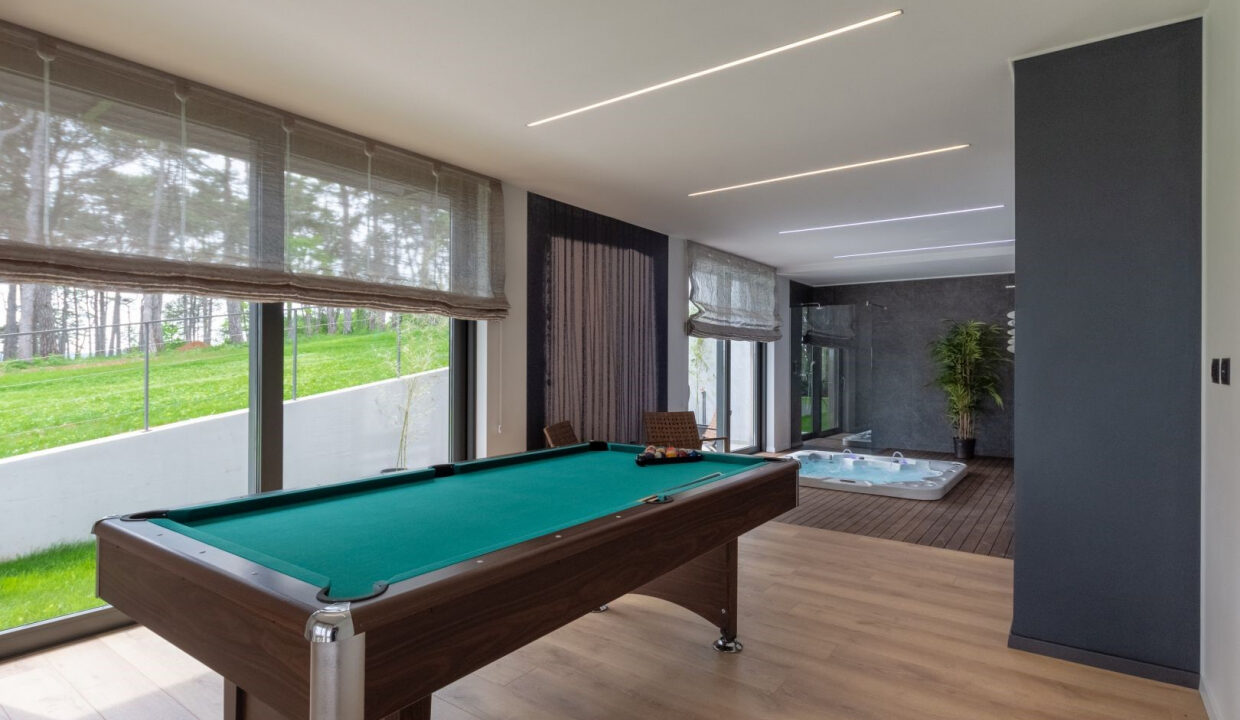 Luxuriöse Villa in Labin