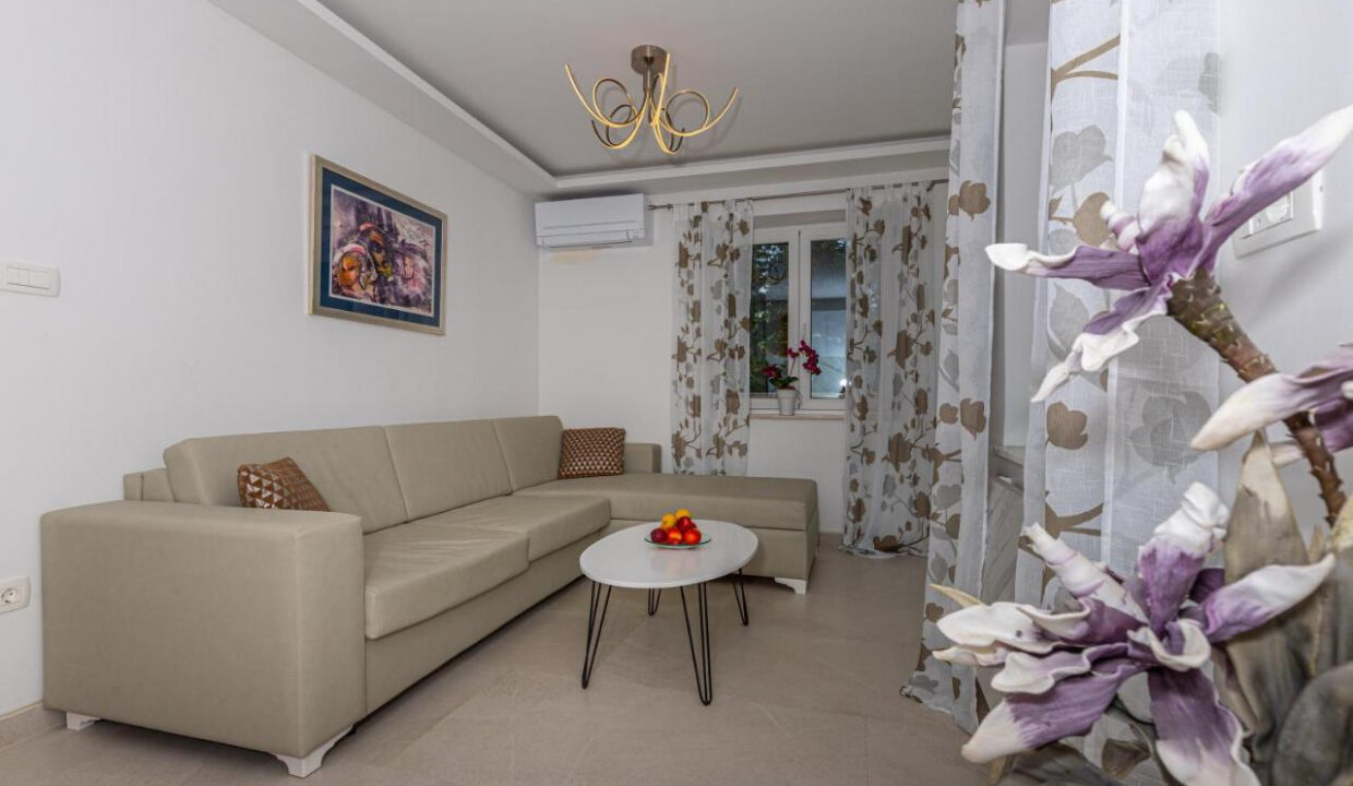 Schönes Haus Crikvenica