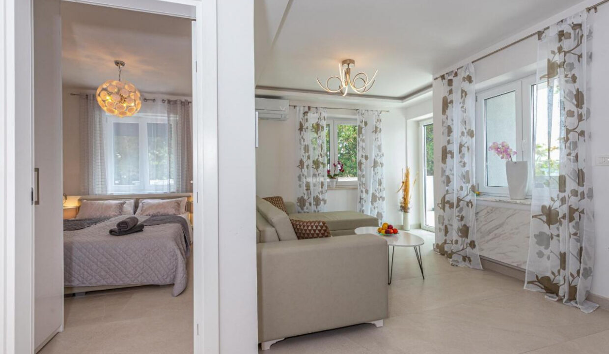 Schönes Haus Crikvenica