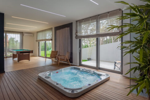 Luxuriöse Villa in Labin