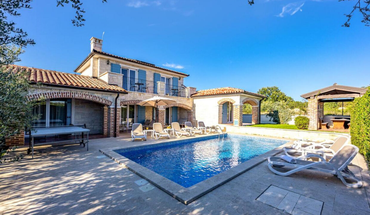 2 Doppelhaushälften Medulin