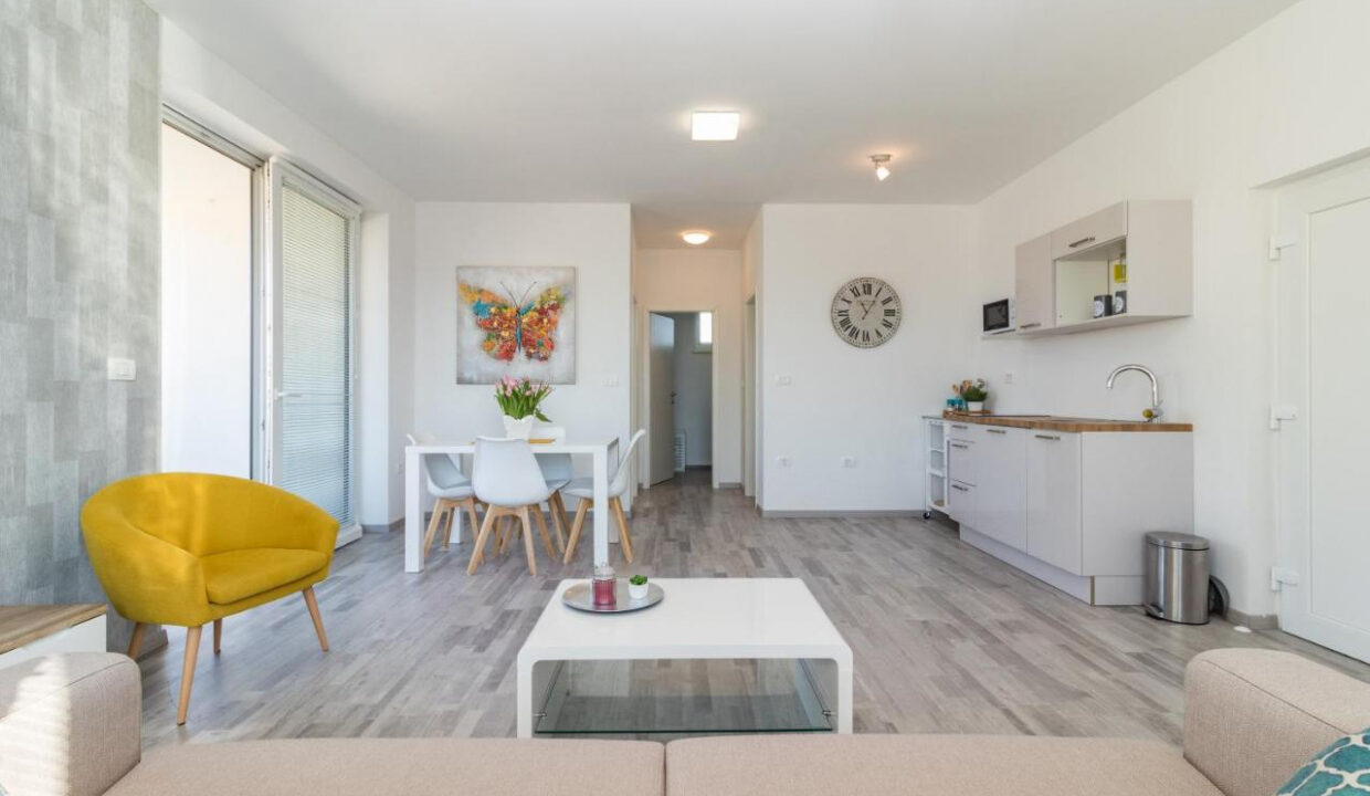 Appartementhaus Medulin