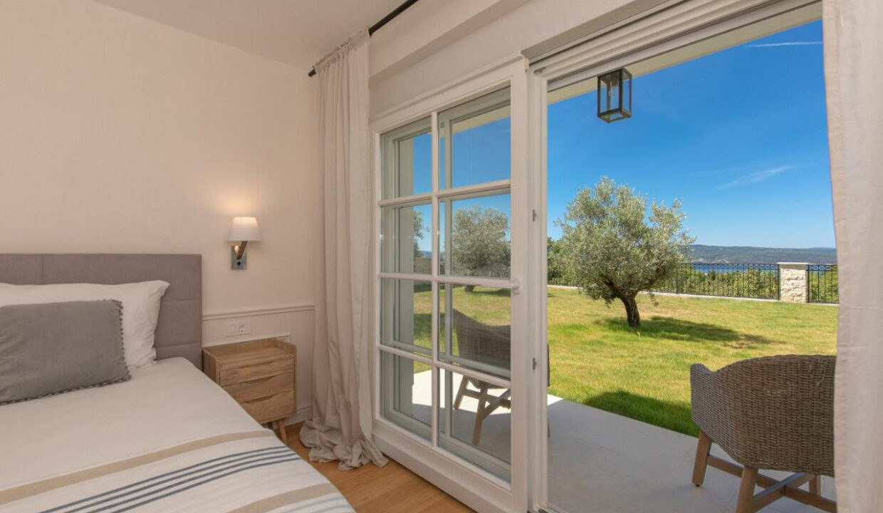 Elegantes Herrenhaus Crikvenica