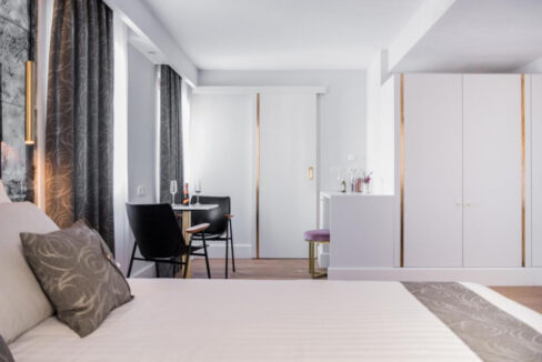 Attraktives zeitgenössisches Hotel mit historischem Touch - Labin, Istra