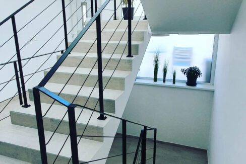 Erstaunliches Haus Rab Island