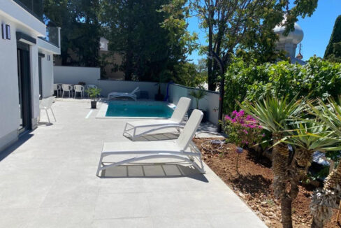 Schönes Haus Crikvenica