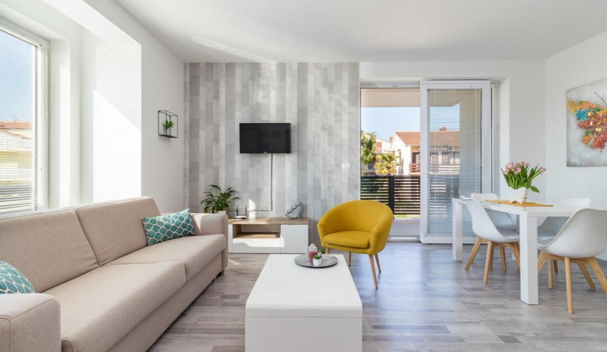 Appartementhaus Medulin