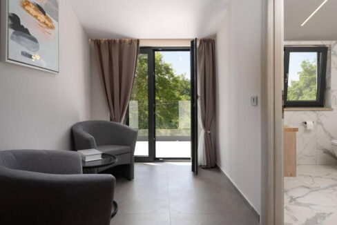 Elegantes modernes Haus -Tinjan, Istrien