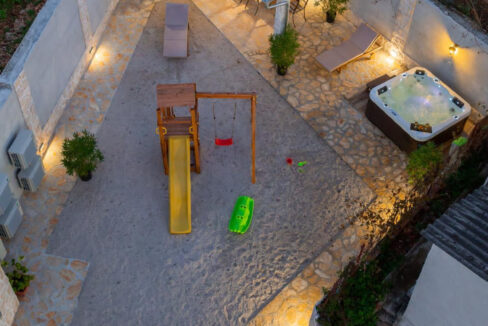 Villa am Meer in Vinisce