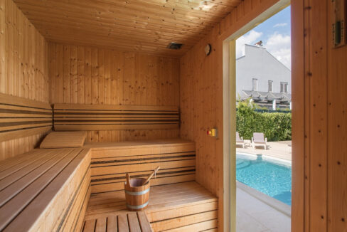 Haus am Meer in Pula
