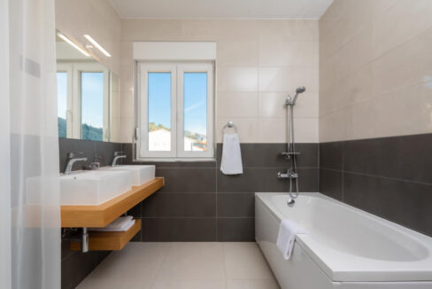 Villa am Meer in Vinisce
