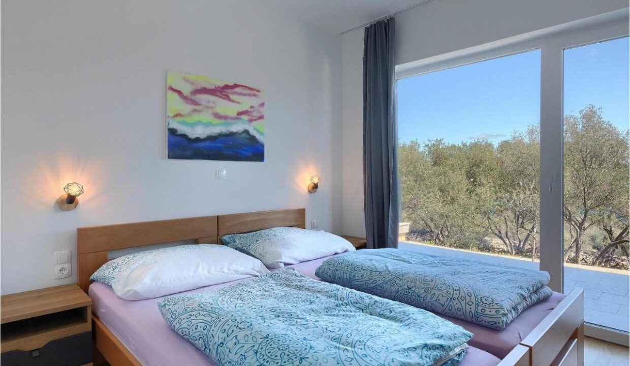 Villa mit Meerblick bei Labin