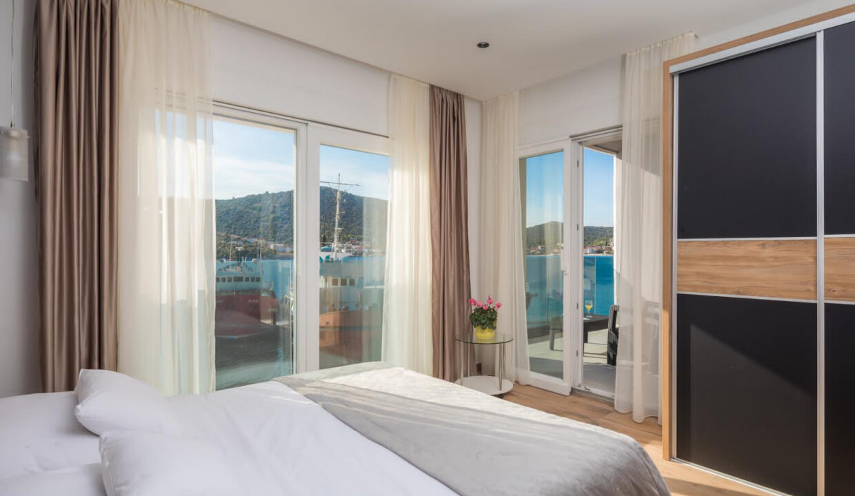 Villa am Meer in Vinisce