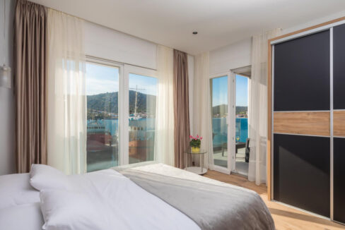 Villa am Meer in Vinisce