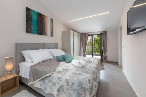 Elegantes modernes Haus -Tinjan, Istrien