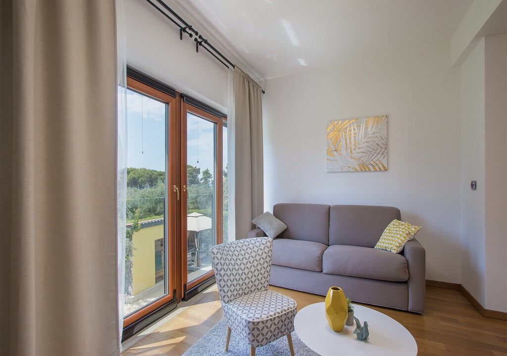 Haus am Meer in Pula