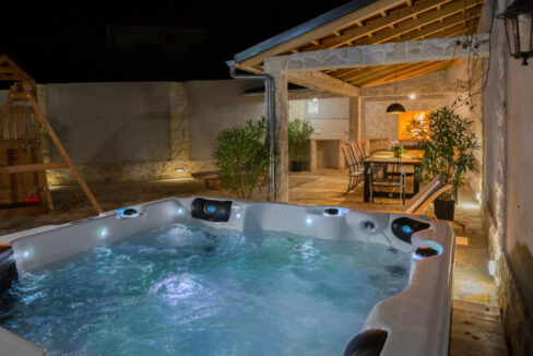 Villa am Meer in Vinisce