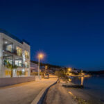 Villa am Meer in Vinisce