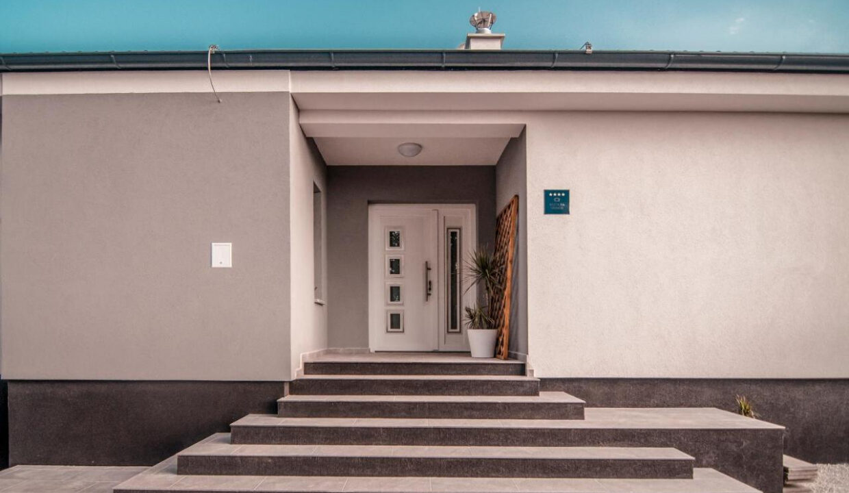 Modernes Haus mit Landhauscharakter - Vodnjan