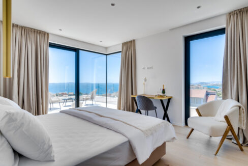 Ausgezeichnete neue Villa in Split