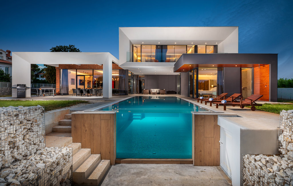 Erstaunliche luxuriöse Villa - Liznjan, Istra