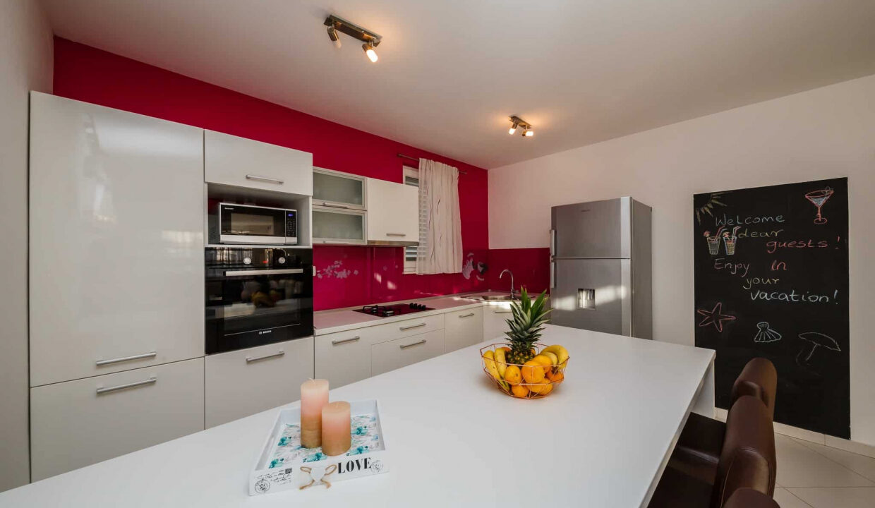 Ferienhaus in Podstrana, Split