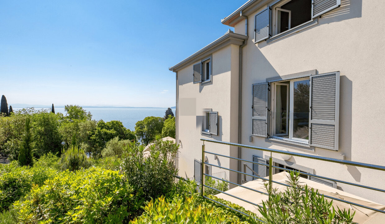 Wunderschönes Herrenhaus in Opatija